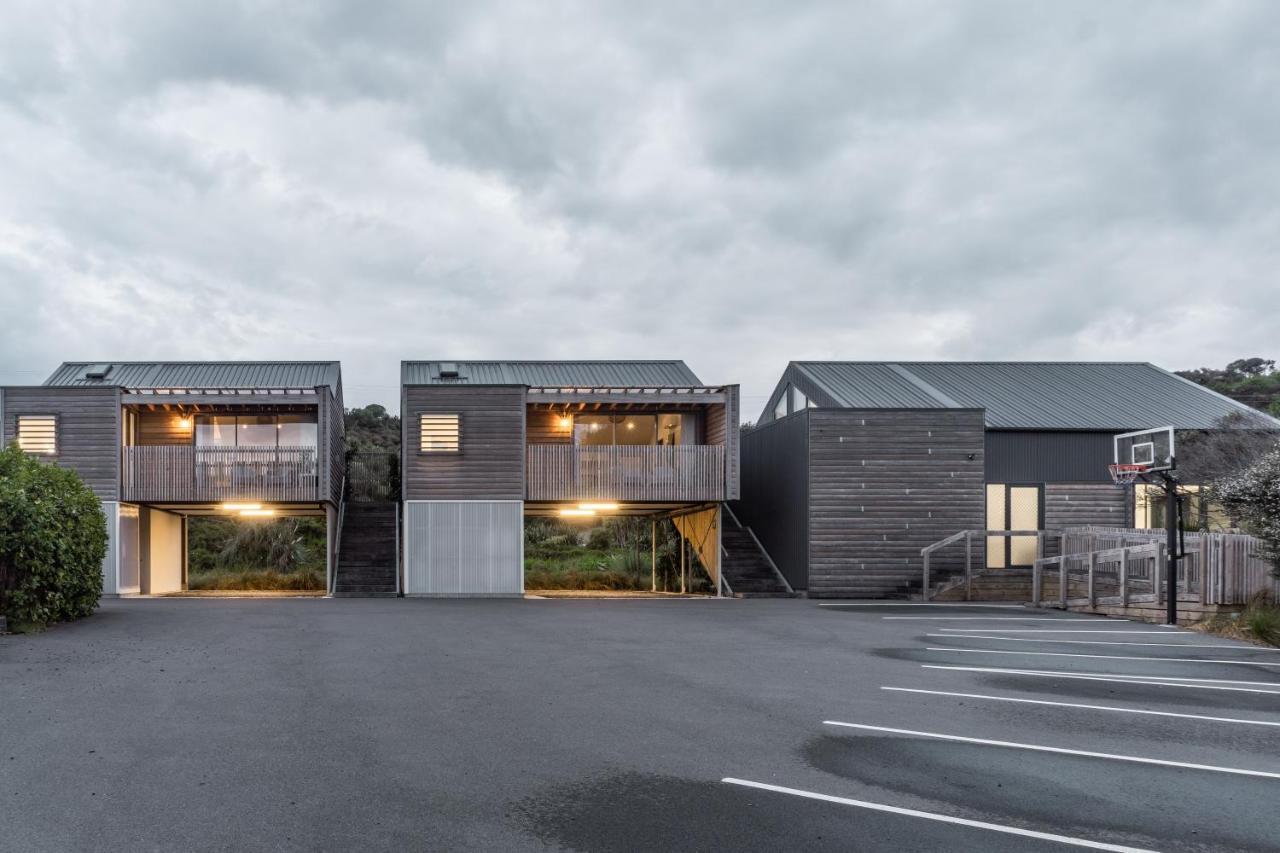 Wainui Landing Apartments 1 & 2 Raglan Exterior foto